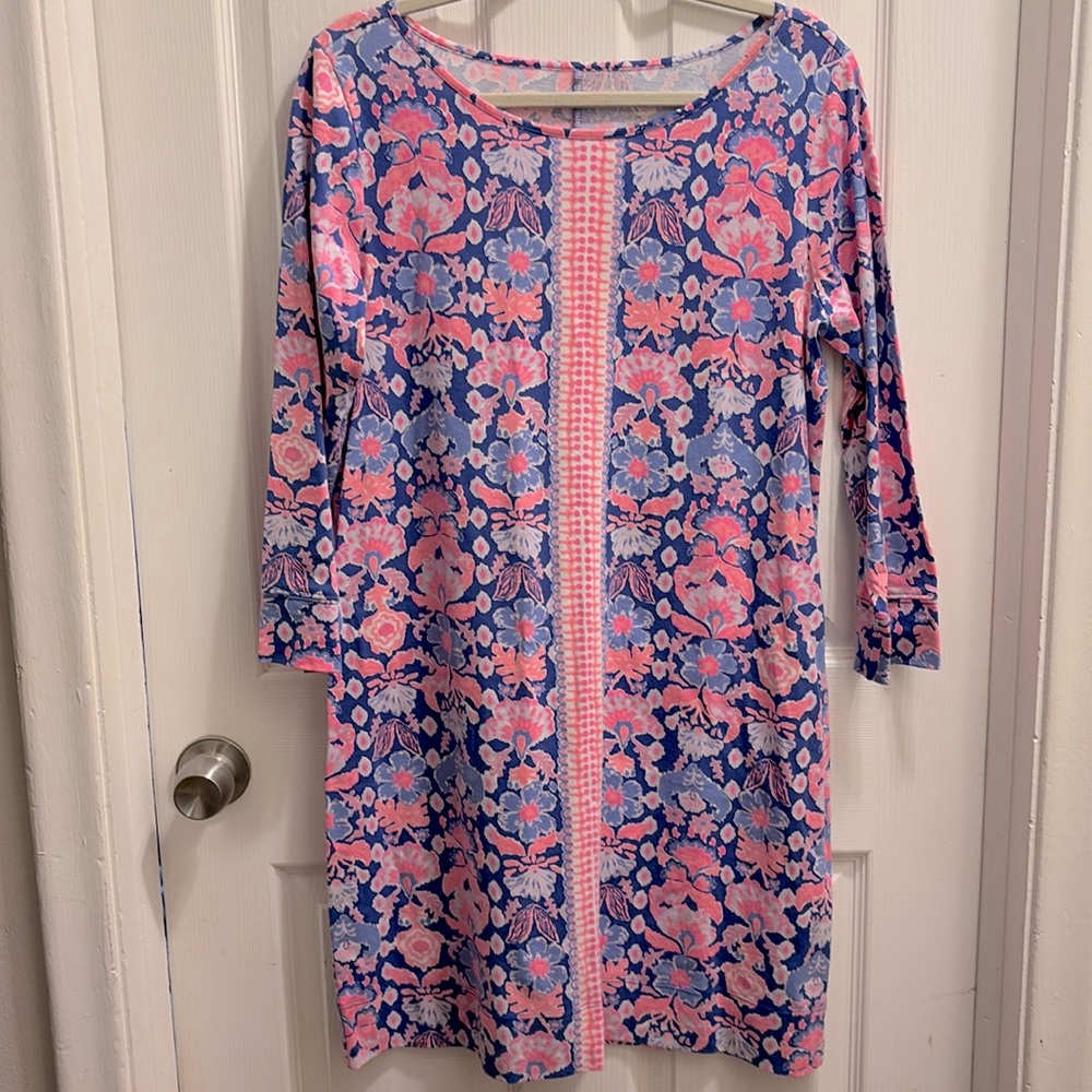 Size Large Lily Pulitzer Marlowe dress